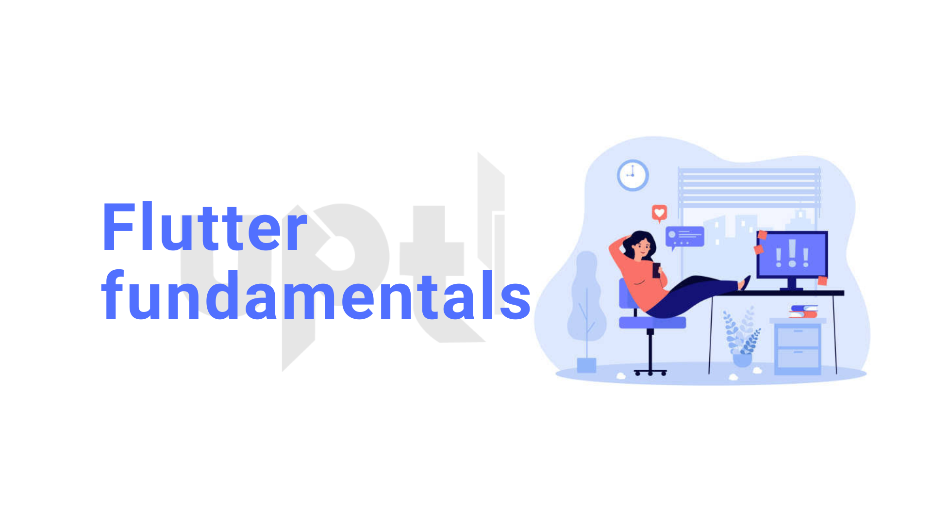 Flutter Basics